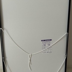 ポスターフレームB2サイズ　2個セットの画像