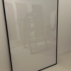 ポスターフレームB2サイズ　2個セットの画像