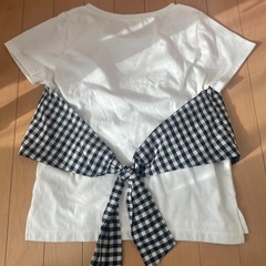 20日まで☆HusHusH Tシャツ の画像