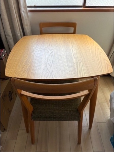 東京インテリア　ダイニングセット