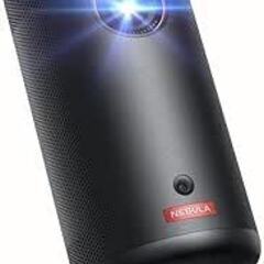 ☆ アンカー Anker Nebula Capsule 3 モバイルプロジェクター◆小型 Google TV搭載の画像