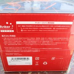 ☆ アンカー Anker Nebula Capsule 3 モバイルプロジェクター◆小型 Google TV搭載の画像