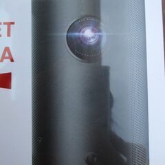 ☆ アンカー Anker Nebula Capsule 3 モバイルプロジェクター◆小型 Google TV搭載の画像