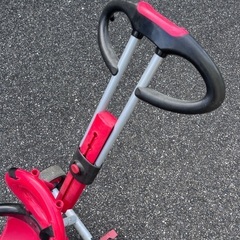 キッズ三輪車の画像