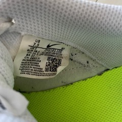 NIKE スニーカー　24.5センチの画像