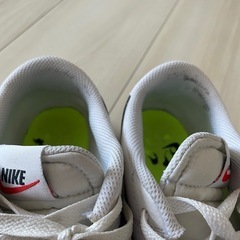 NIKE スニーカー　24.5センチの画像