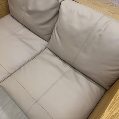 ヒラシマ HIRASHIMA CARAMELLA カラメッラ　カウンターソファの画像