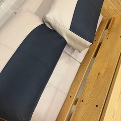 ヒラシマ HIRASHIMA CARAMELLA カラメッラ　カウンターソファの画像