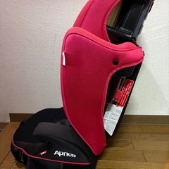 Apricaチャイルドシートの画像
