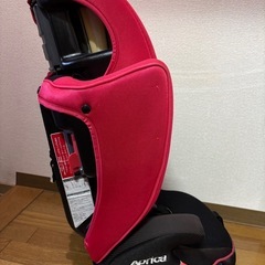 Apricaチャイルドシートの画像