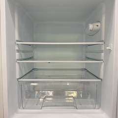 大阪送料無料★3か月保障付き★冷蔵庫★アイリスオーヤマ★2ドア★2023年★IRSD-14A-W★IR-713の画像