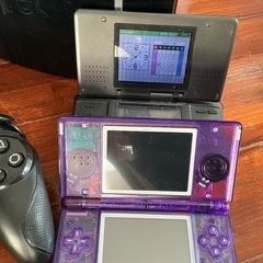 ゲーム機ジャンク　使える物もありますの画像