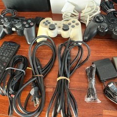 ゲーム機ジャンク　使える物もありますの画像