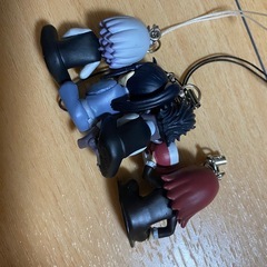 値下げ★D.Gray-manストラップセット②の画像