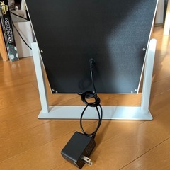 LEDライト付きミラーの画像