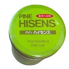 薬用入浴剤 パインハイセンスの画像