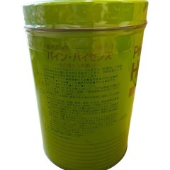 薬用入浴剤 パインハイセンスの画像