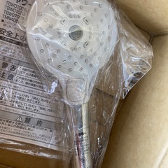TOTOコンフォートウェーブシャワーの画像