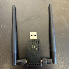Wi-Fiアンテナ　USBの画像
