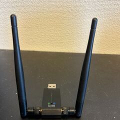 Wi-Fiアンテナ　USBの画像