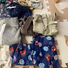 子ども90〜100 服　22着の画像