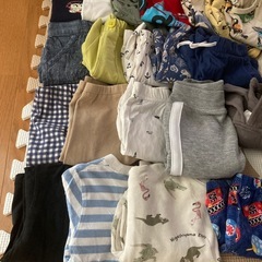 子ども90〜100 服　22着の画像