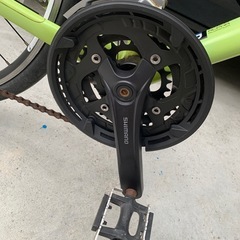 TREK FX  SHIMANO 2x9sの画像
