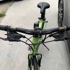 TREK FX  SHIMANO 2x9sの画像