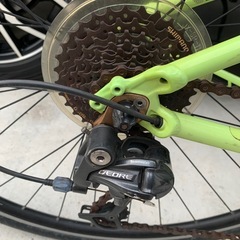 TREK FX  SHIMANO 2x9sの画像