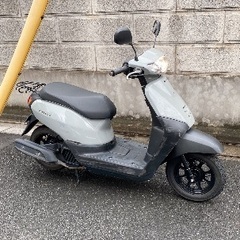 ホンダ　タクトベーシック　AF79 2021年　グレーの画像