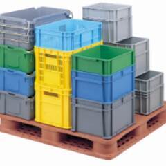 プラスチック　コンテナ　BOX　不要品を無償で譲ってくださ…