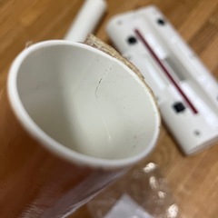 【ジャンク品】2 wayコードレススティッククリナー　掃除機の画像