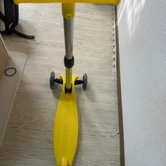 キックボードの画像
