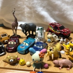 いろいろの画像