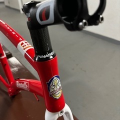 ピナレロ　TREVISO フレームセットの画像