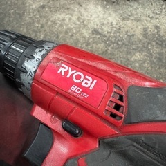 ■RYOBI 電動ドライバー　訳ありの画像