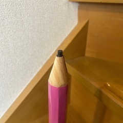 大きいえんぴつの画像