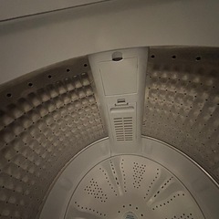 【2023年製】エルソニック(Haier) 洗濯機　EHL45Aの画像