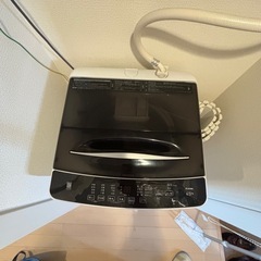 【2023年製】エルソニック(Haier) 洗濯機　EHL45Aの画像