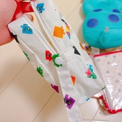 ベビー用品いろいろの画像