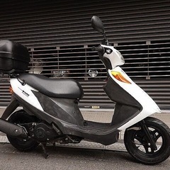 125cc原付二種ツーリング　高浜市