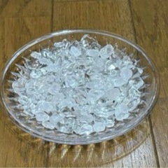 ヒマラヤ産天然水晶さざれ石　100g の画像
