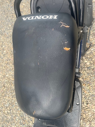 ホンダ　ズーマー50cc