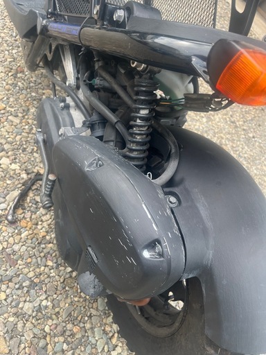 ホンダ　ズーマー50cc