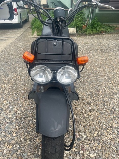 ホンダ　ズーマー50cc