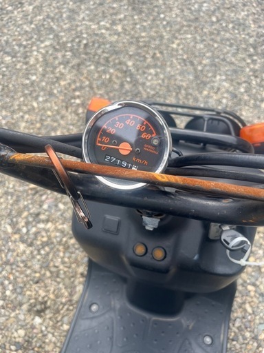 ホンダ　ズーマー50cc