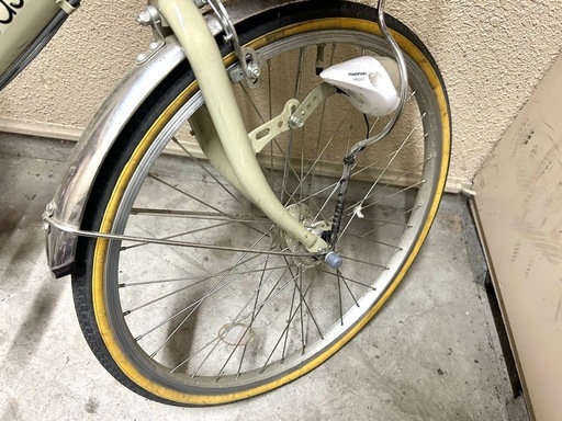 24インチ自転車