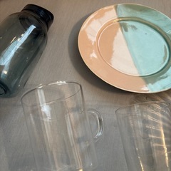 食器セットの画像