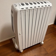 オイルヒーターの画像