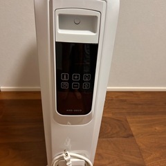 オイルヒーターの画像